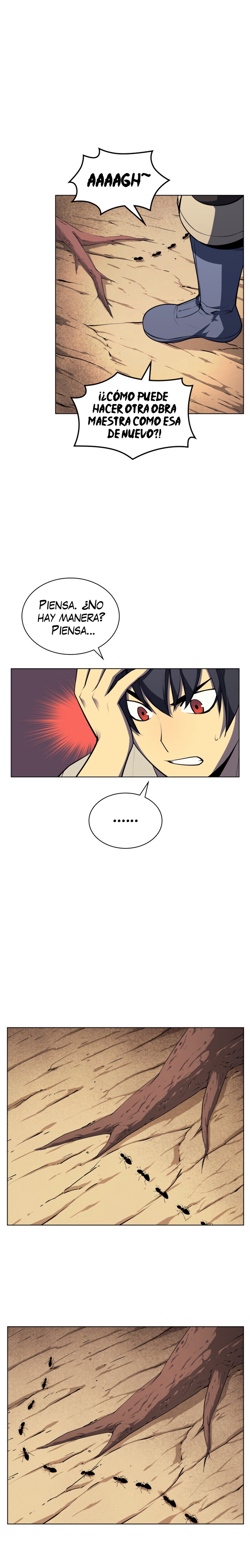 Read El Chetado (es) Manga Online