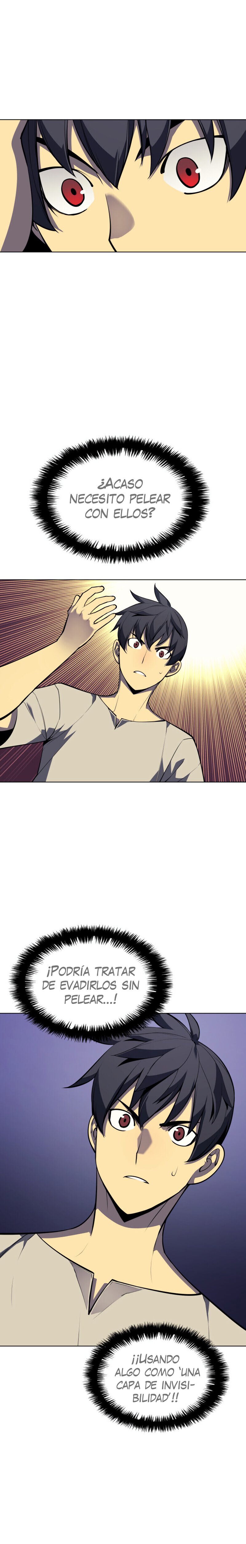 Read El Chetado (es) Manga Online