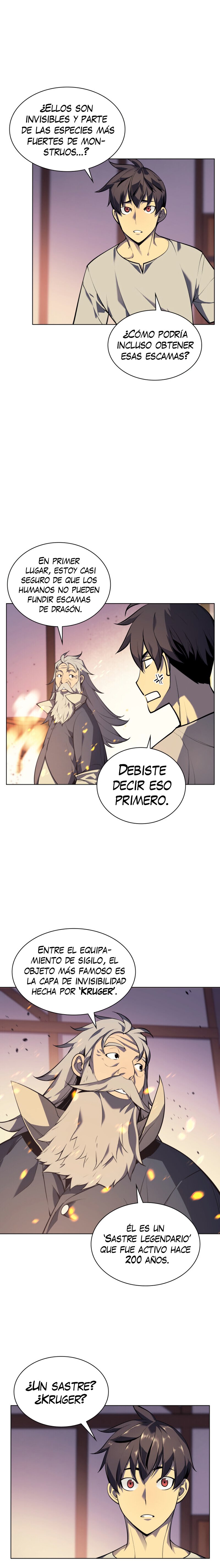 Read El Chetado (es) Manga Online