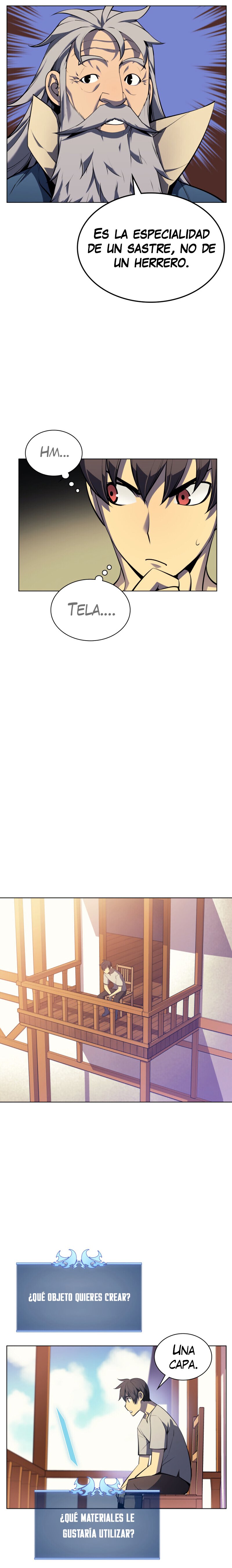 Read El Chetado (es) Manga Online