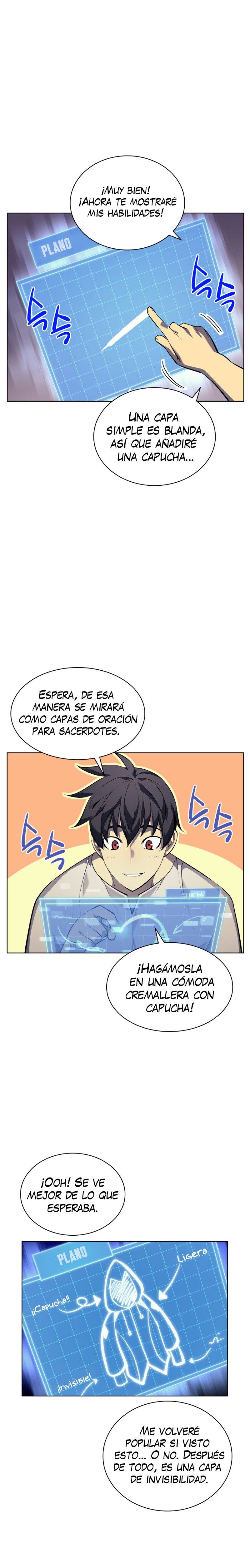 Read El Chetado (es) Manga Online