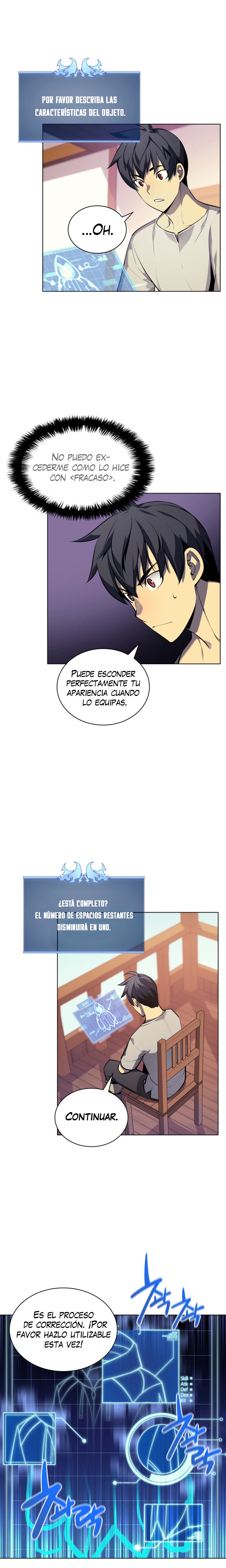 Read El Chetado (es) Manga Online