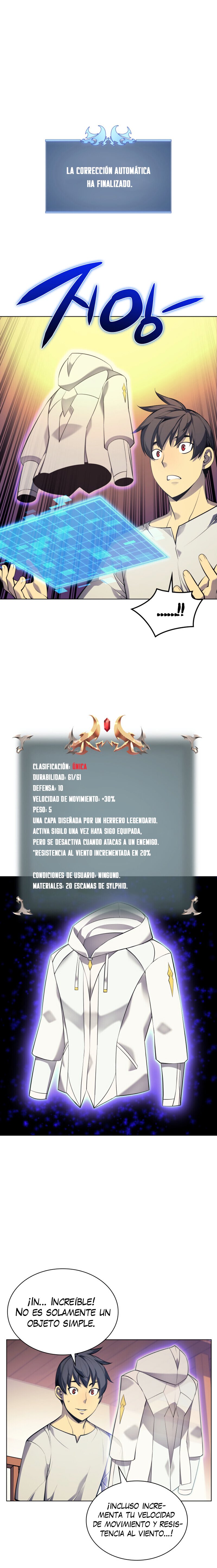 Read El Chetado (es) Manga Online