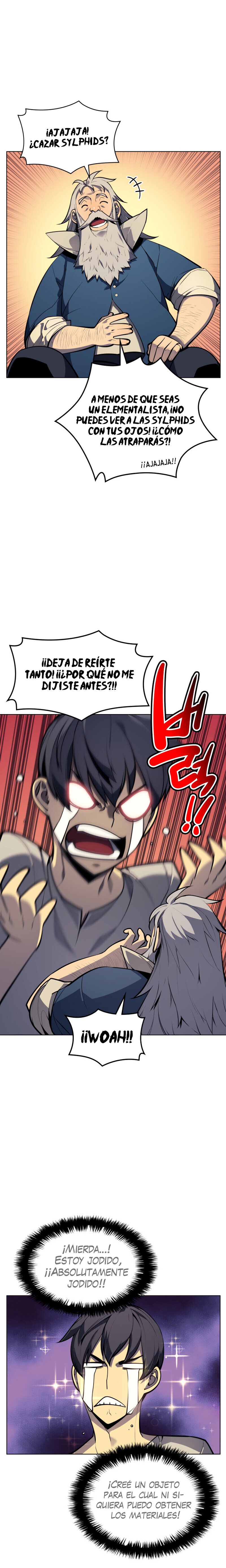 Read El Chetado (es) Manga Online