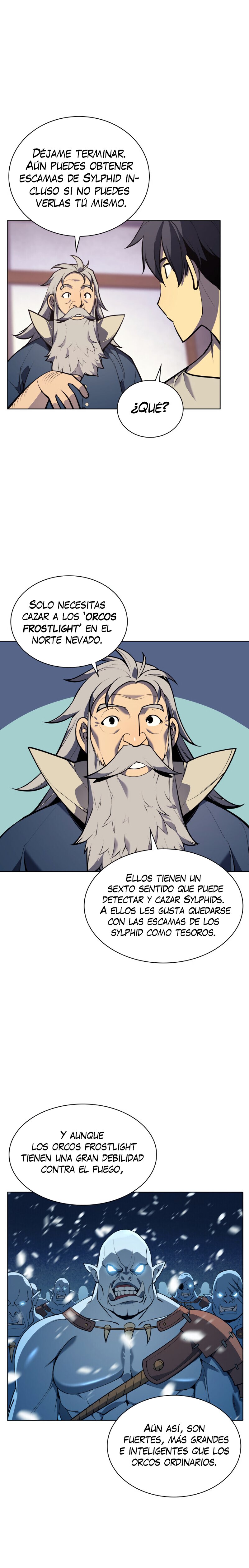 Read El Chetado (es) Manga Online