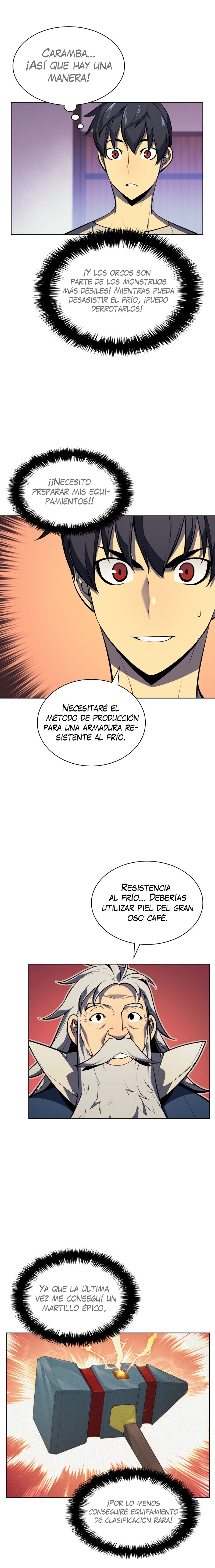 Read El Chetado (es) Manga Online