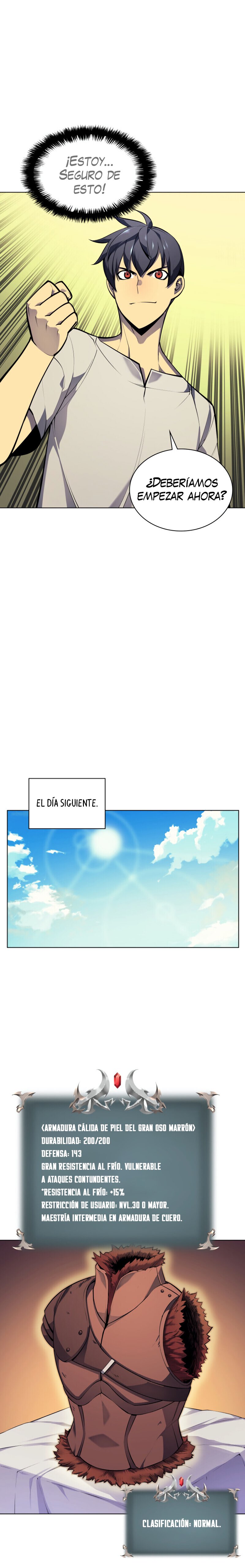 Read El Chetado (es) Manga Online