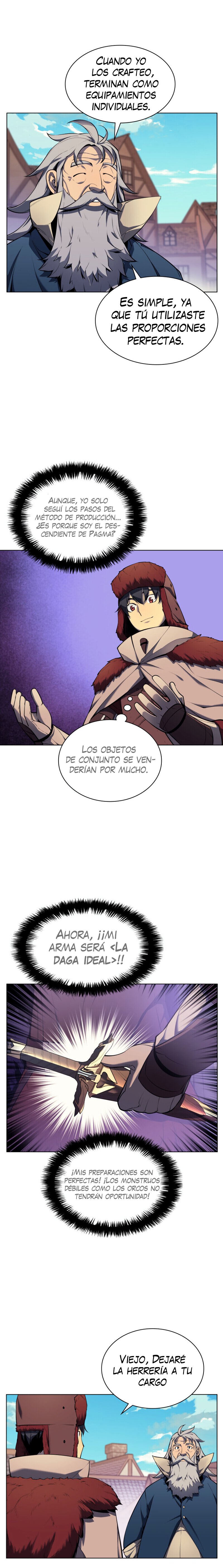 Read El Chetado (es) Manga Online