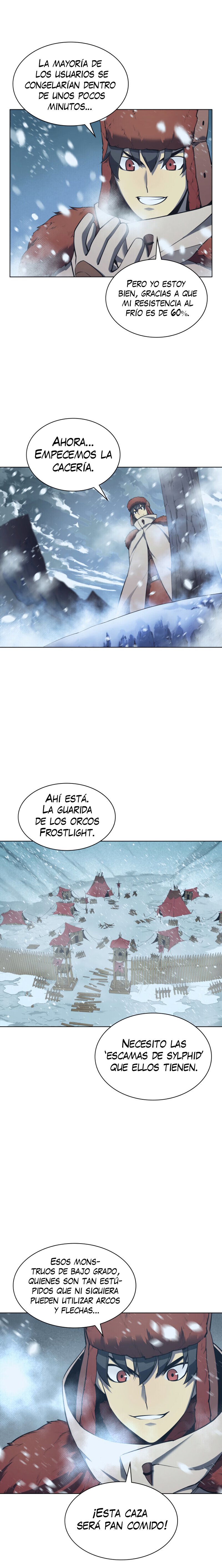 Read El Chetado (es) Manga Online