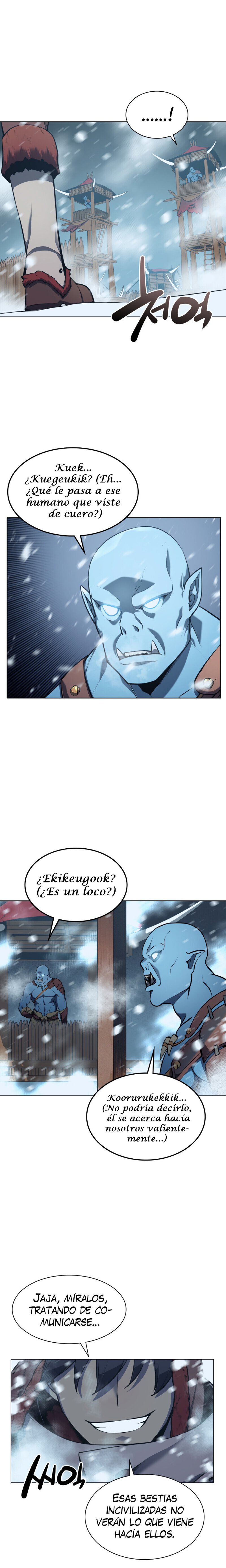 Read El Chetado (es) Manga Online