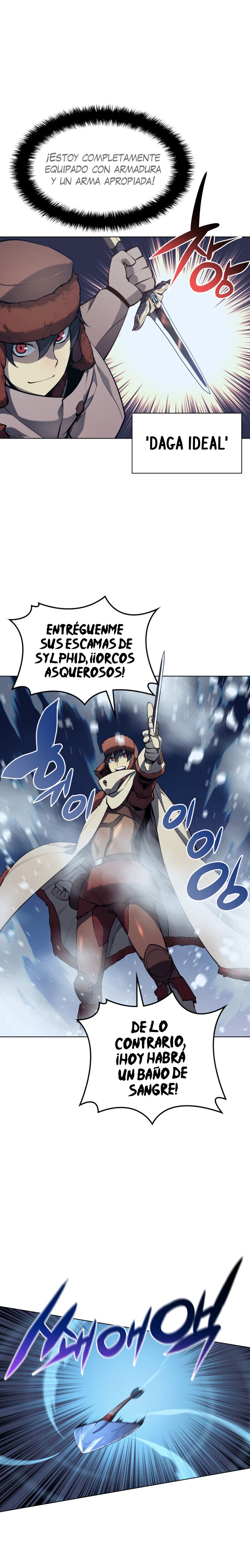 Read El Chetado (es) Manga Online