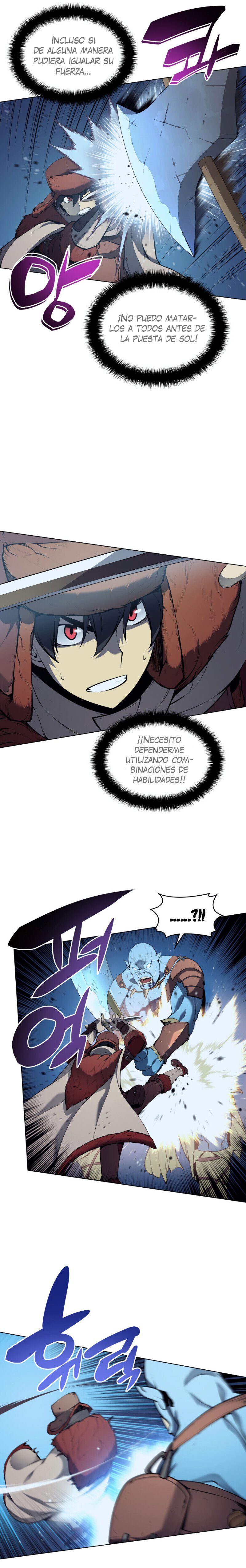 Read El Chetado (es) Manga Online