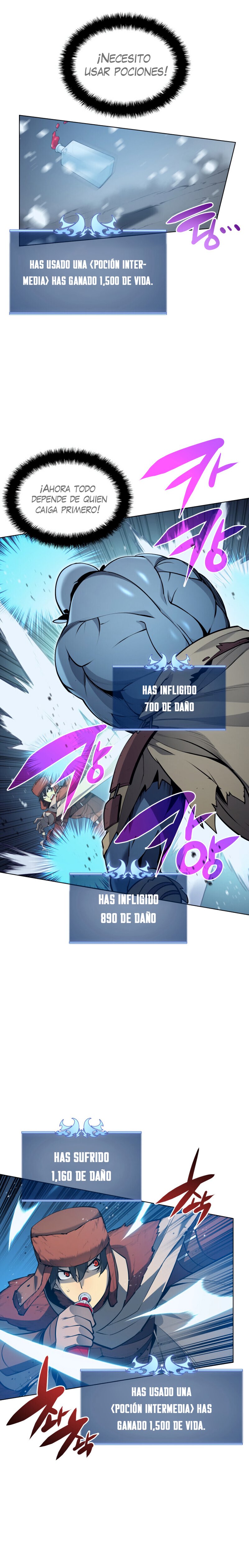 Read El Chetado (es) Manga Online