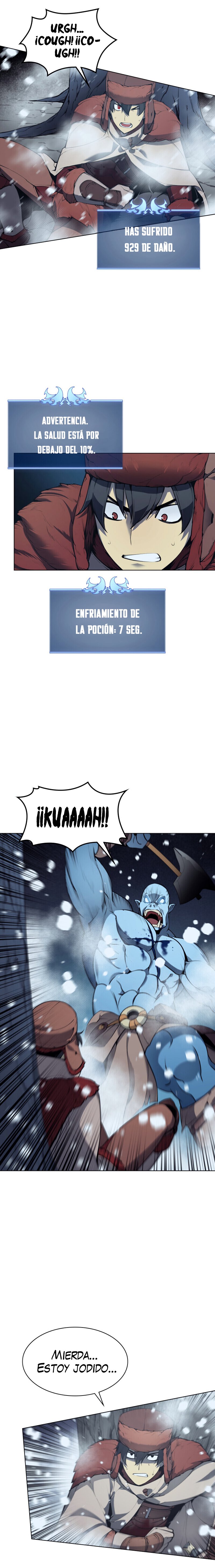 Read El Chetado (es) Manga Online
