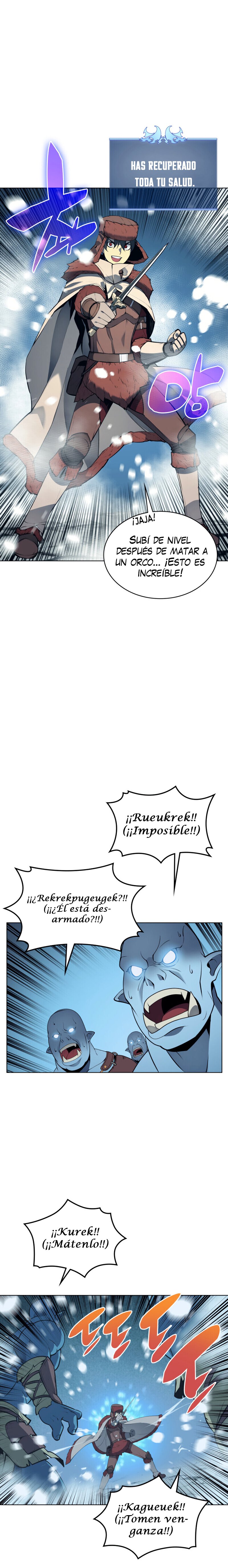 Read El Chetado (es) Manga Online