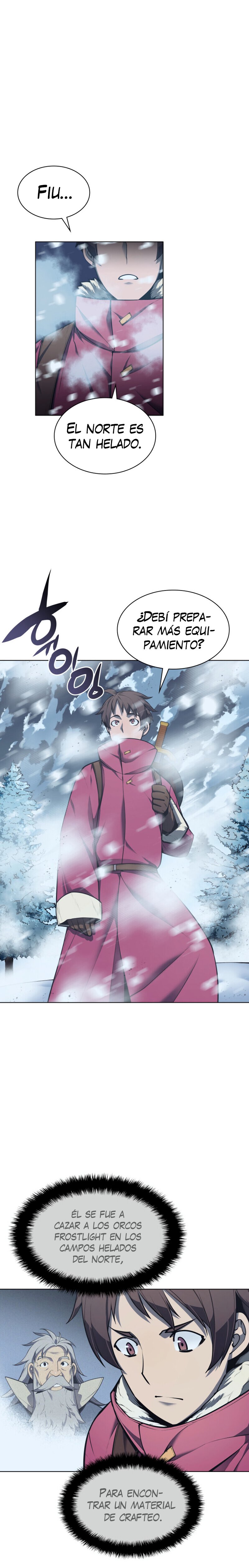 Read El Chetado (es) Manga Online