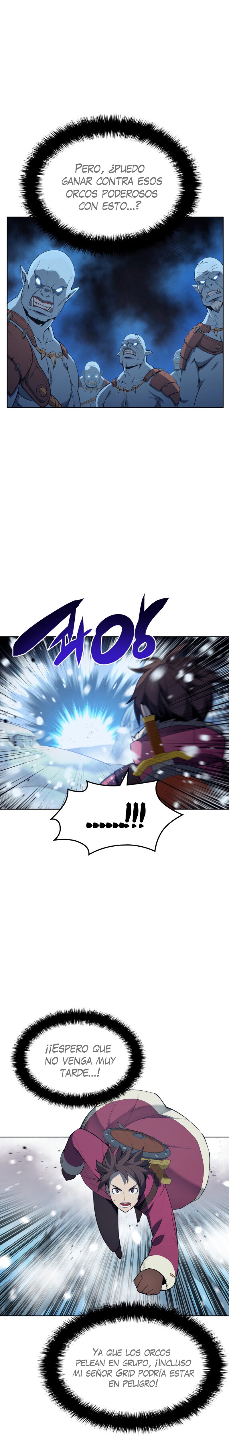 Read El Chetado (es) Manga Online