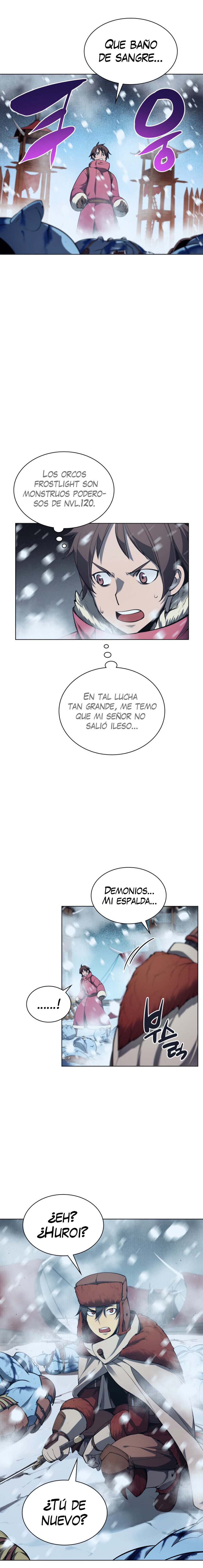 Read El Chetado (es) Manga Online