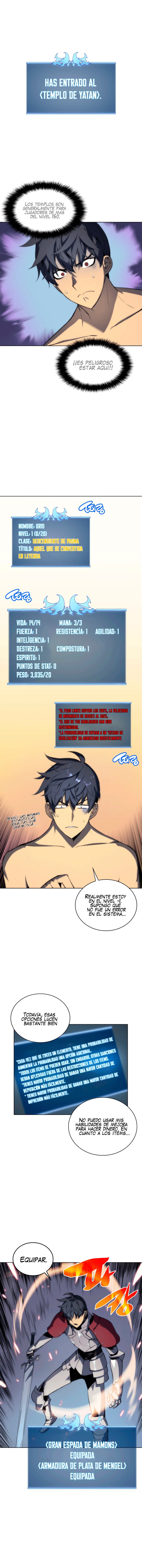 Read El Chetado (es) Manga Online
