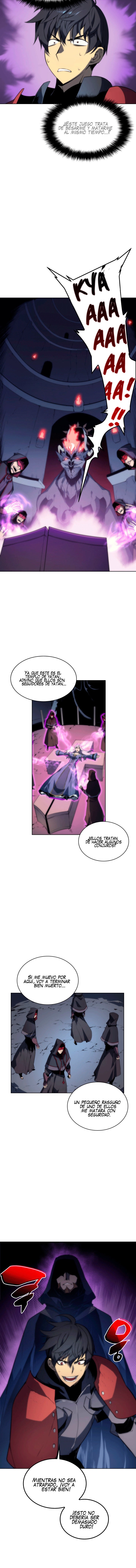 Read El Chetado (es) Manga Online