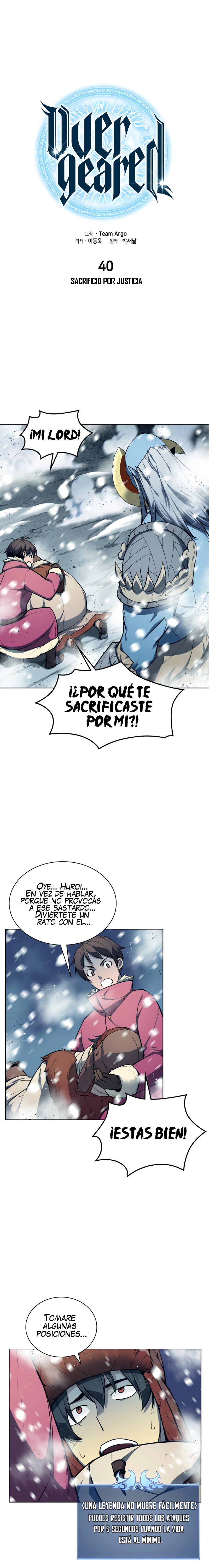 Read El Chetado (es) Manga Online