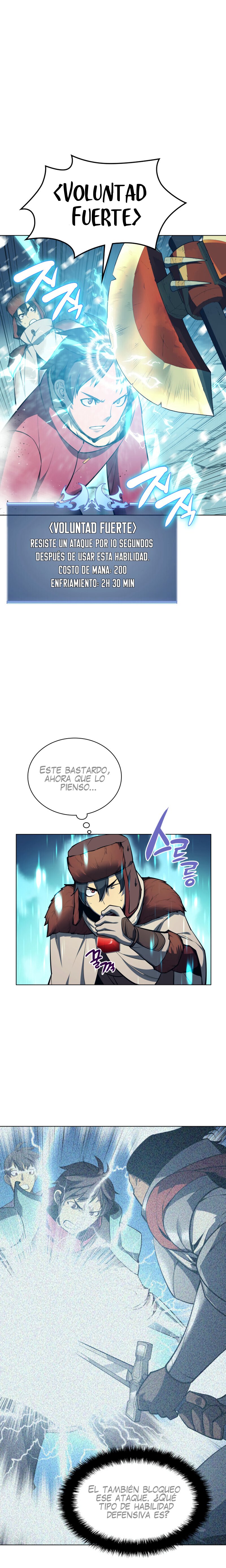 Read El Chetado (es) Manga Online