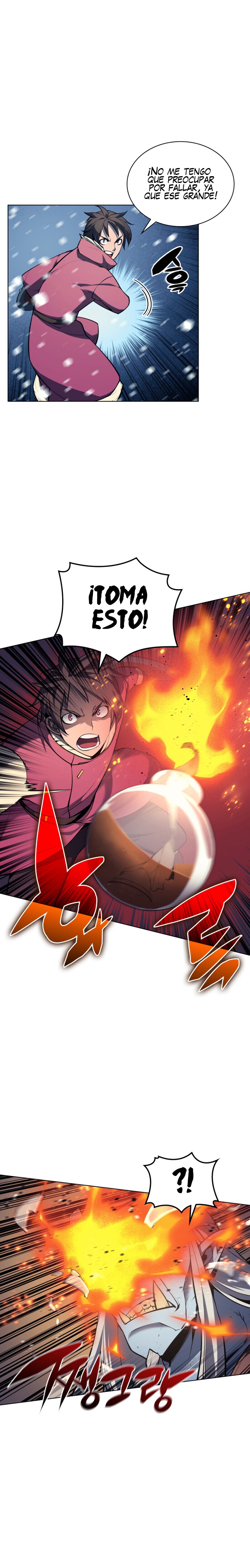 Read El Chetado (es) Manga Online