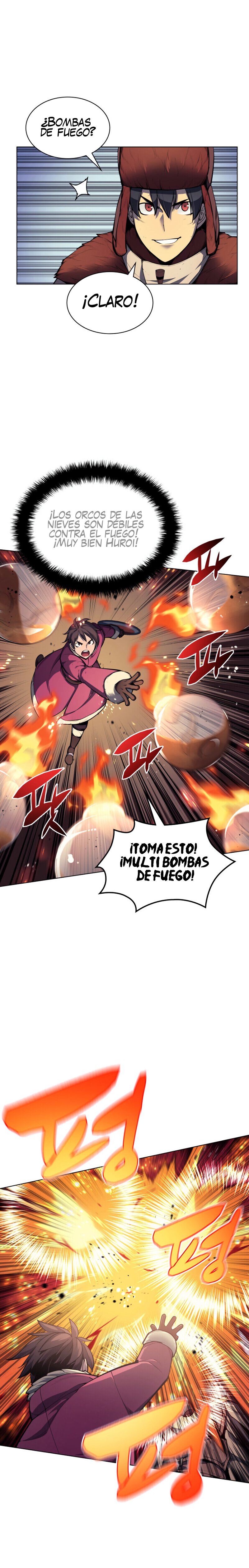 Read El Chetado (es) Manga Online