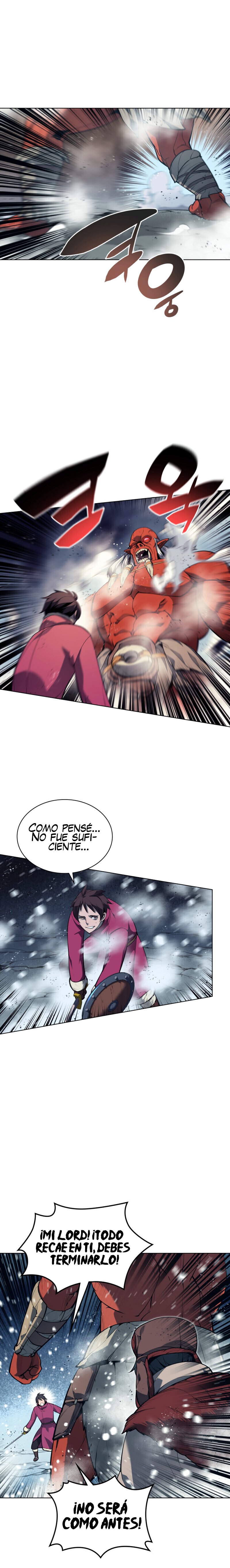 Read El Chetado (es) Manga Online