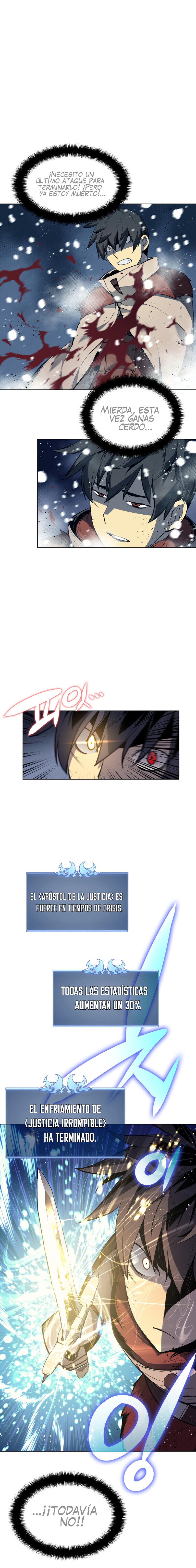 Read El Chetado (es) Manga Online