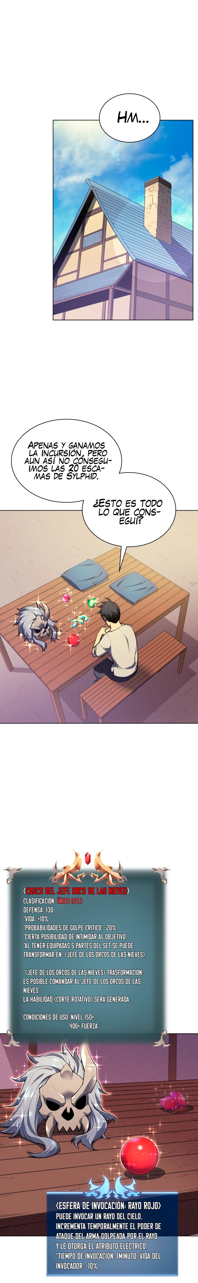 Read El Chetado (es) Manga Online