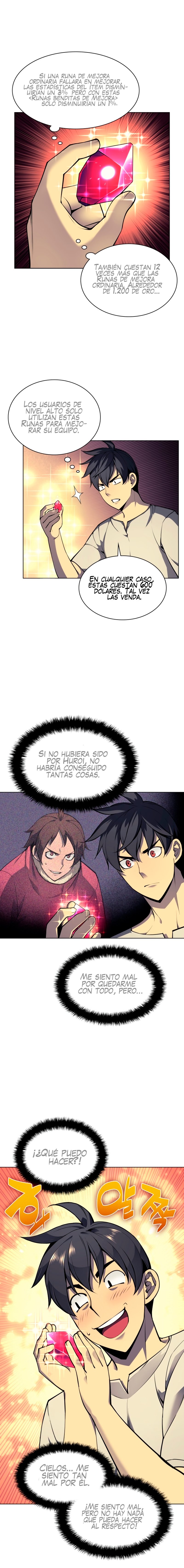 Read El Chetado (es) Manga Online