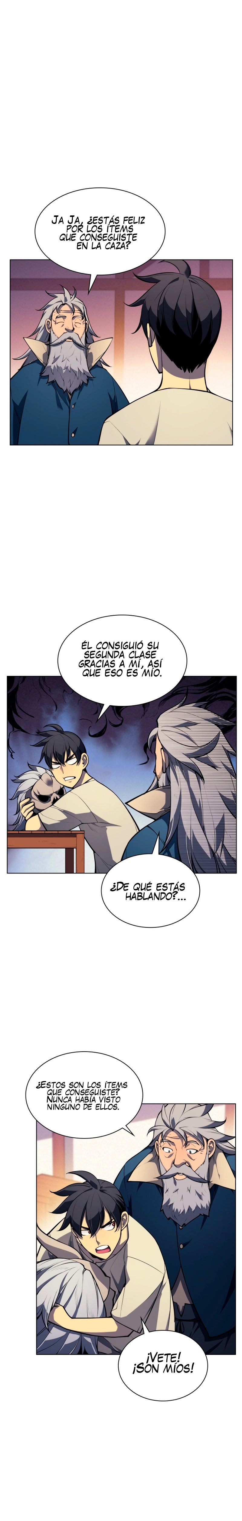 Read El Chetado (es) Manga Online