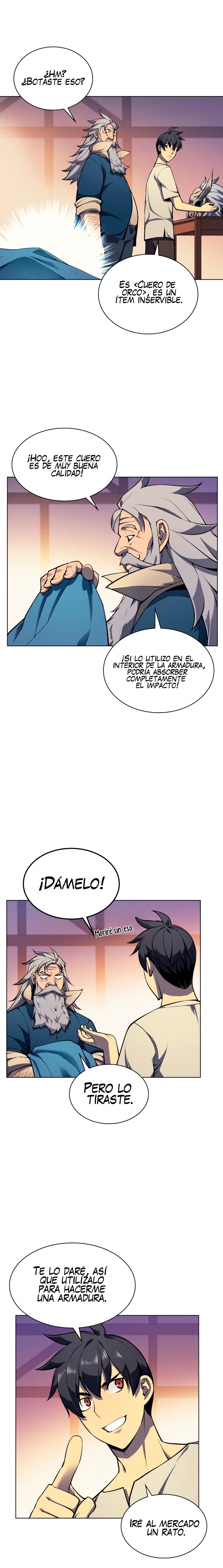 Read El Chetado (es) Manga Online
