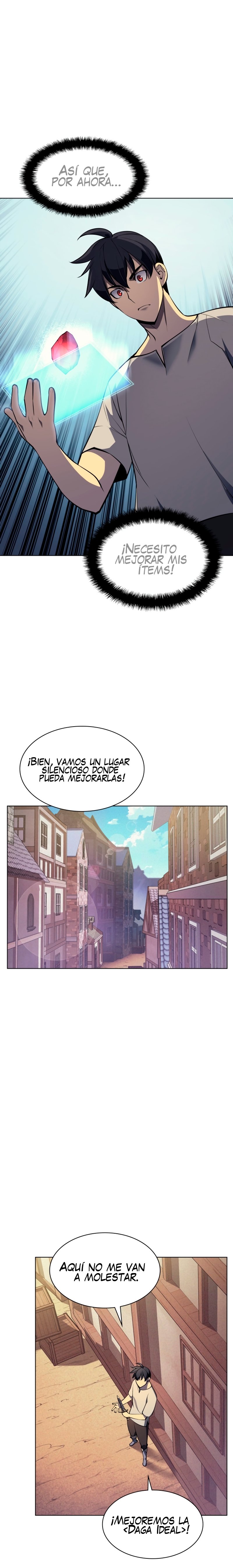 Read El Chetado (es) Manga Online