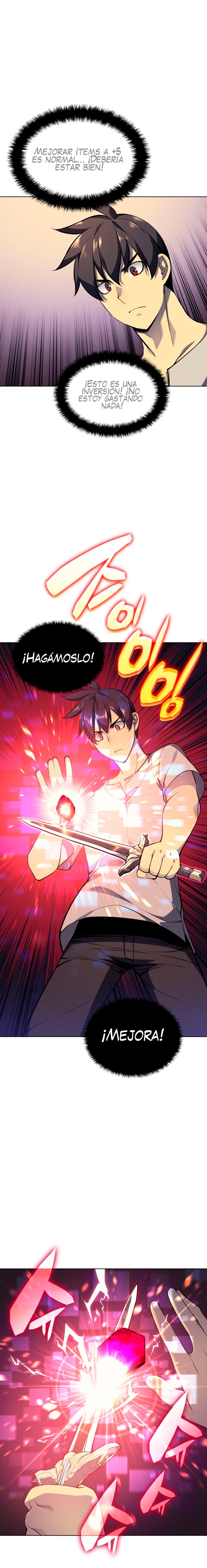 Read El Chetado (es) Manga Online