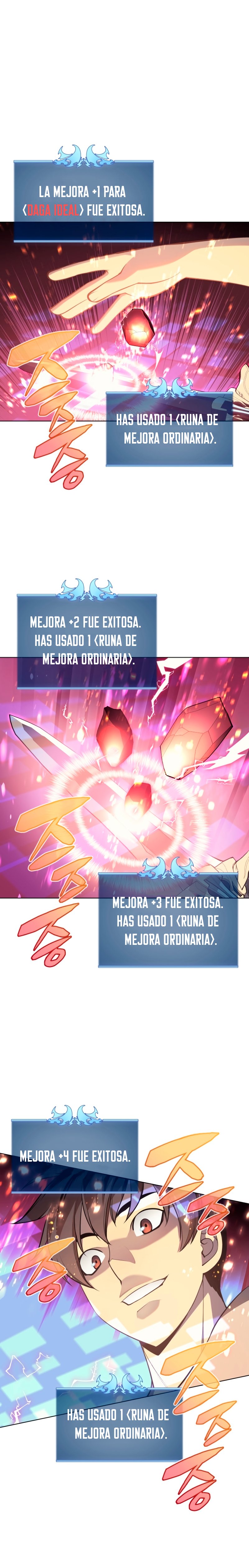 Read El Chetado (es) Manga Online
