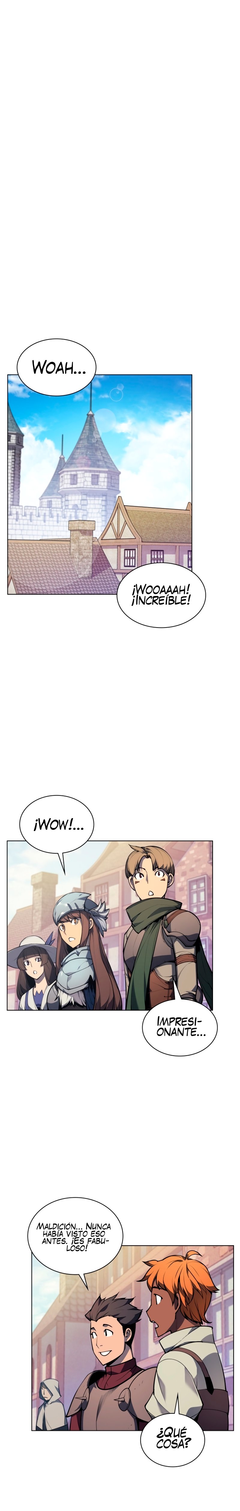 Read El Chetado (es) Manga Online
