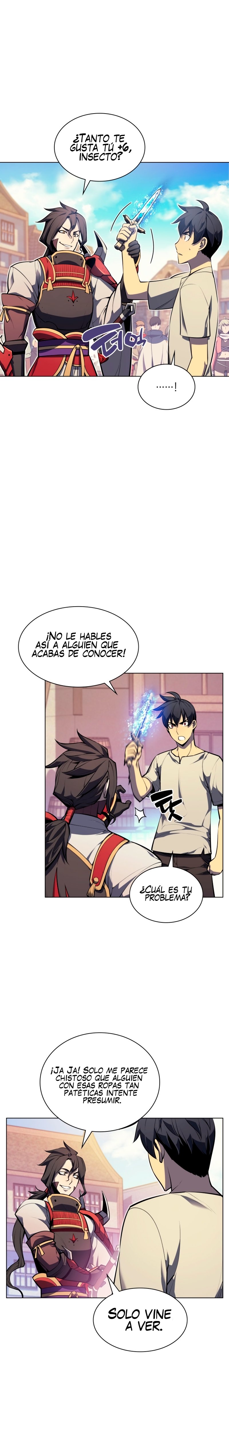 Read El Chetado (es) Manga Online