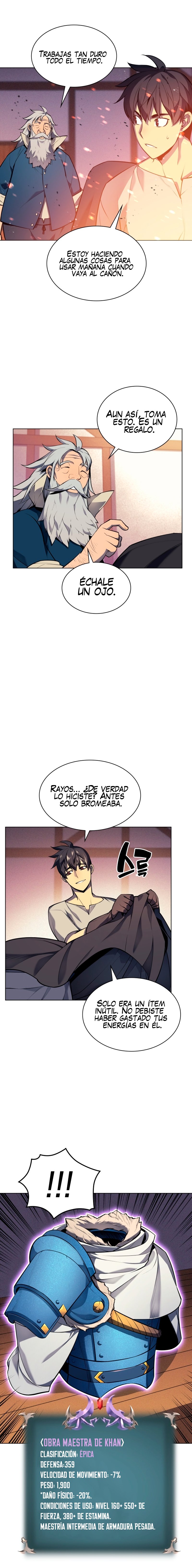 Read El Chetado (es) Manga Online