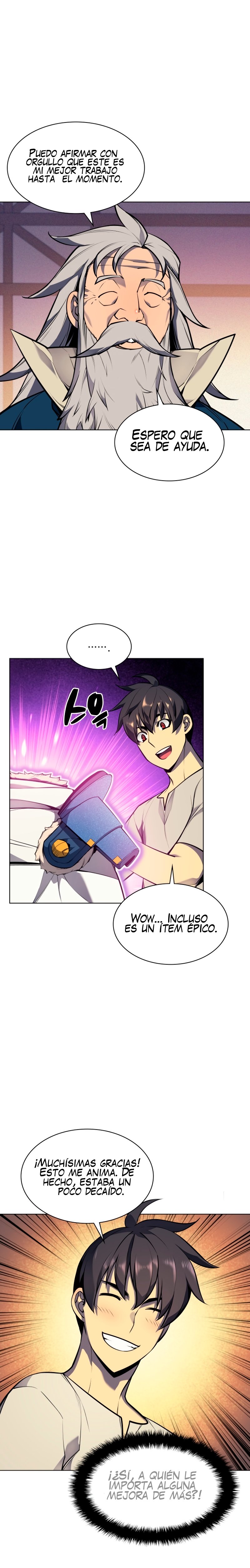 Read El Chetado (es) Manga Online