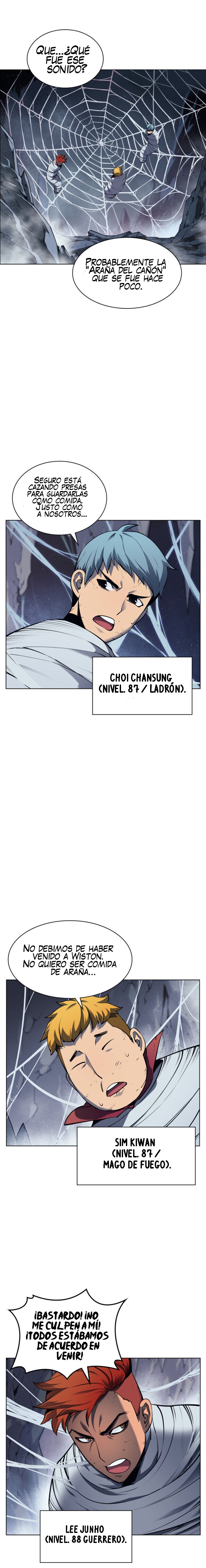 Read El Chetado (es) Manga Online