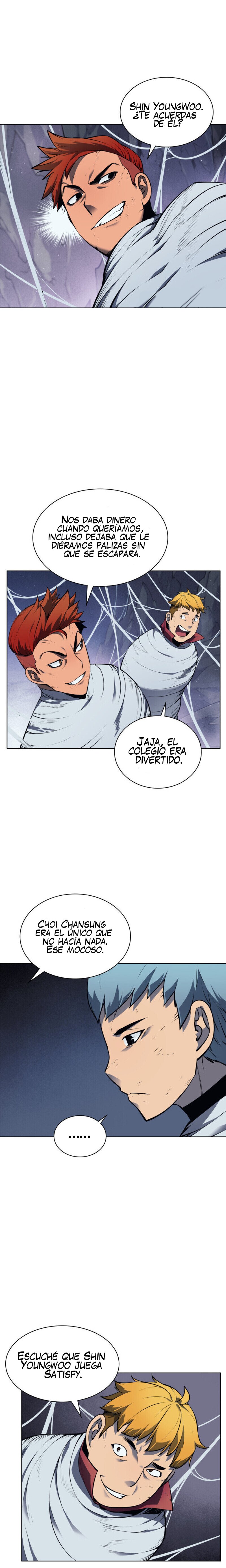 Read El Chetado (es) Manga Online