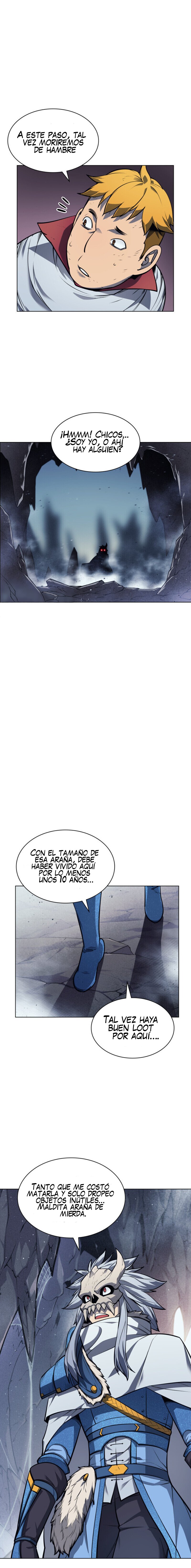 Read El Chetado (es) Manga Online