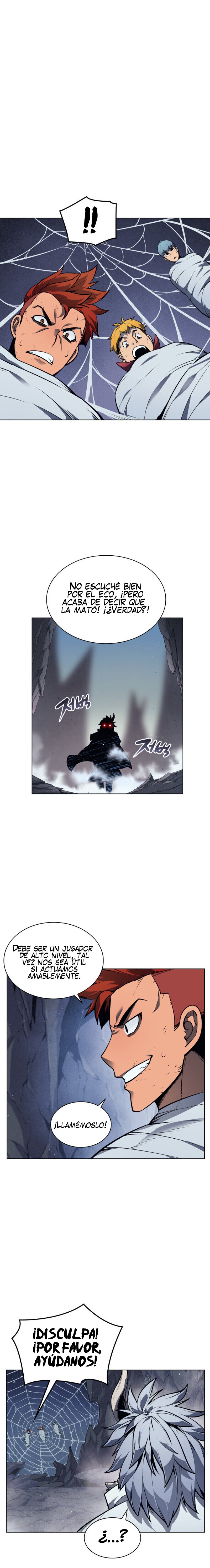 Read El Chetado (es) Manga Online