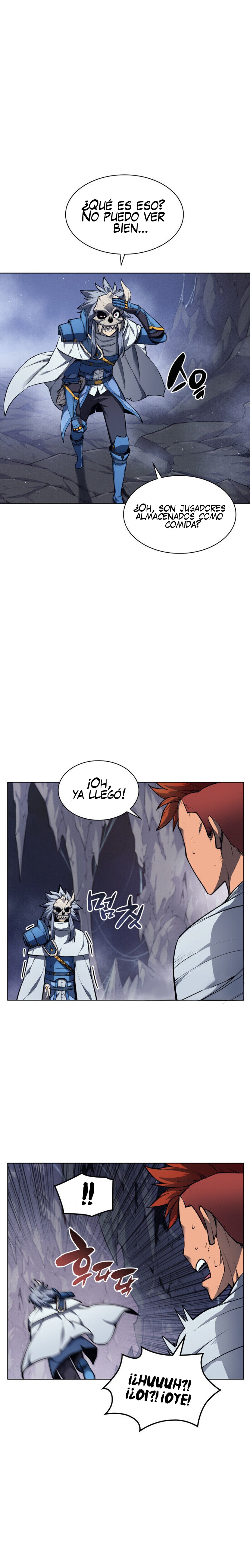 Read El Chetado (es) Manga Online