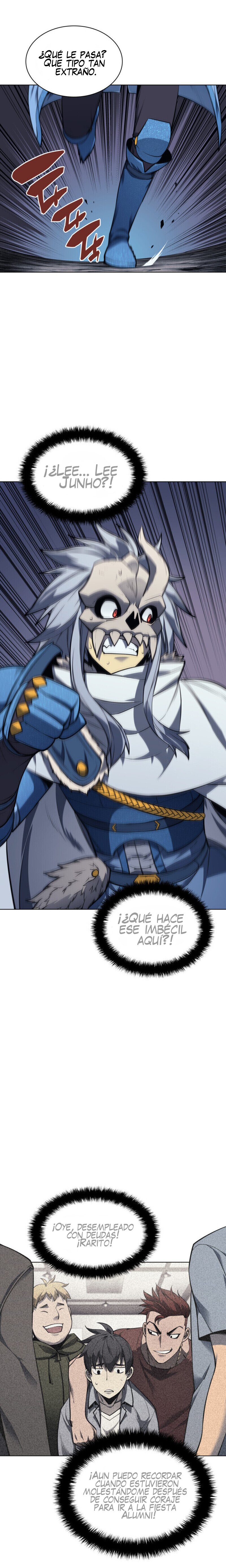 Read El Chetado (es) Manga Online