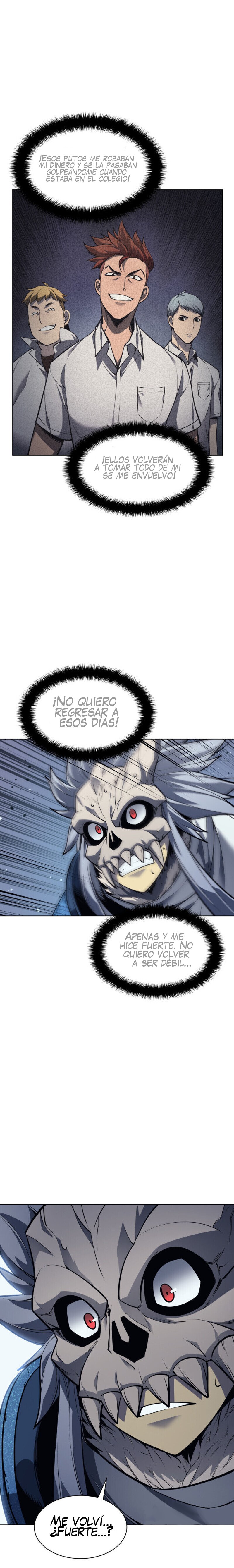 Read El Chetado (es) Manga Online