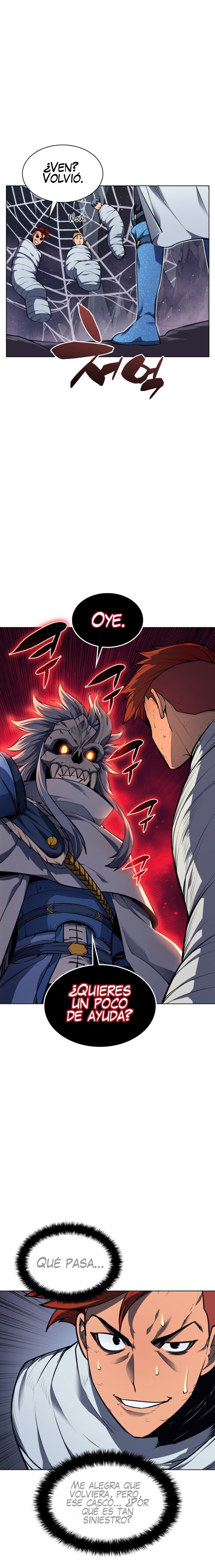 Read El Chetado (es) Manga Online