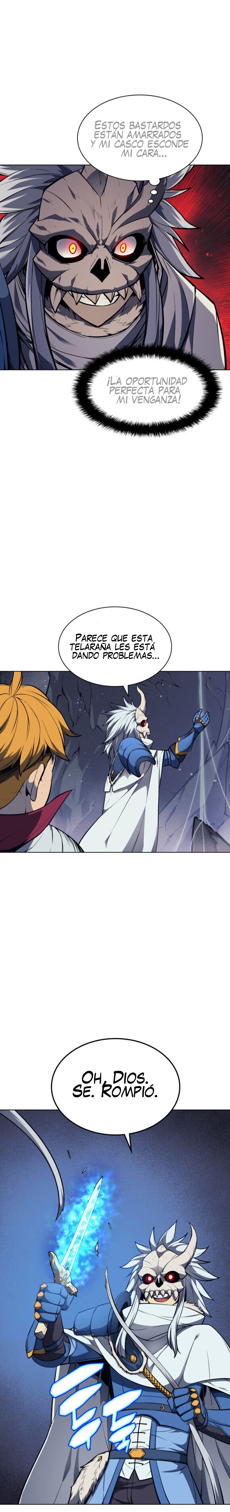 Read El Chetado (es) Manga Online